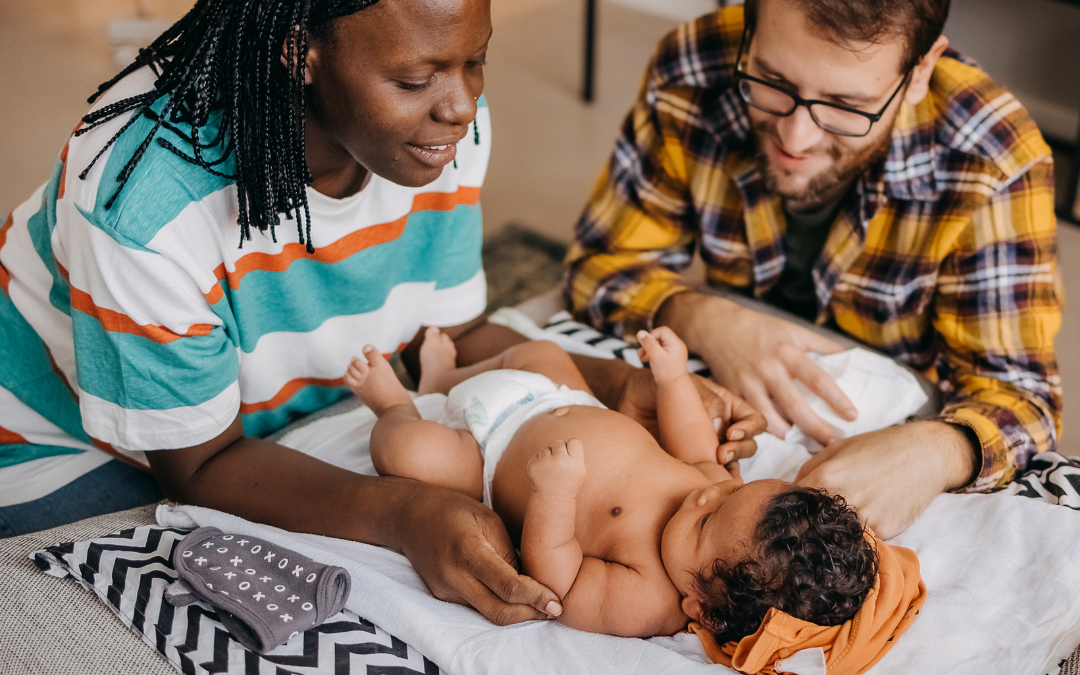 Bonding Activities for New Parents and Newborns